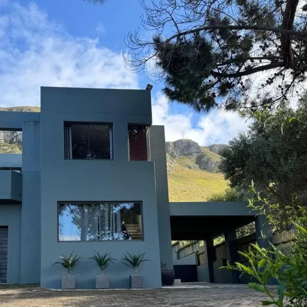 Villa Silver Vos, hotel in Hermanus