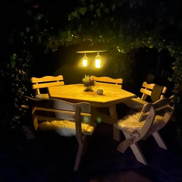 Kuhlmanns Hof, hotel v destinaci Vlotho