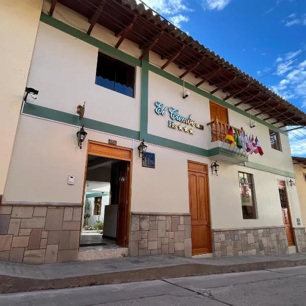 El Cumbe Inn, hotel v destinaci Cajamarca