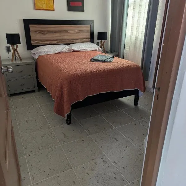 Barcena, ξενοδοχείο σε Durango