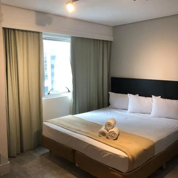 Apartamento lindo com garagem, hotel in Sao Paulo