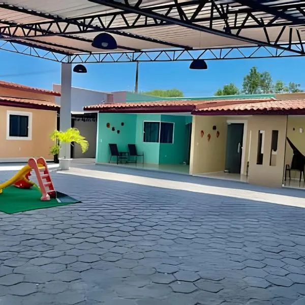 Pousada Villa Preguiças - Chalés e Recepções, ξενοδοχείο σε Barreirinhas