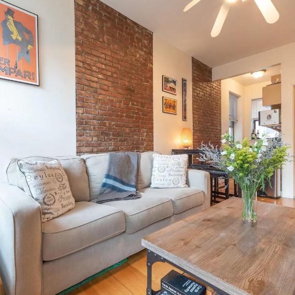 LES SUNFIL One Bedroom, Нью-Йорк