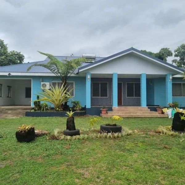Le Seraphine's Accommodation, hotel v destinaci Apia