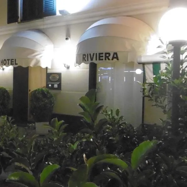 Hotel Riviera, hotel em Arenzano