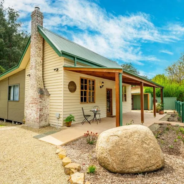 Millers Rest, hotel v destinaci Gladysdale