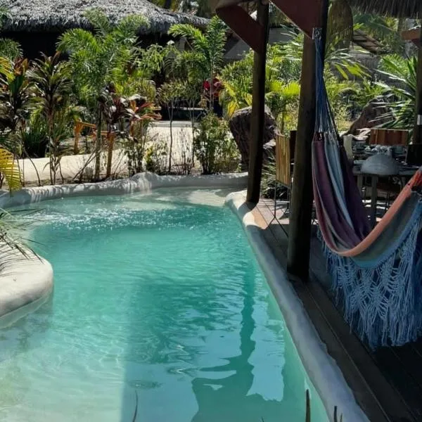 Alma Charme Atins, hotel in Atins