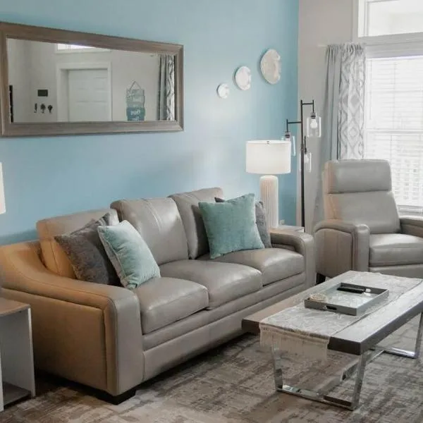 Beachside Bungalow, hotel v destinaci Navarre