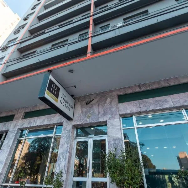 Rede Andrade Guaíra, hotel in Curitiba
