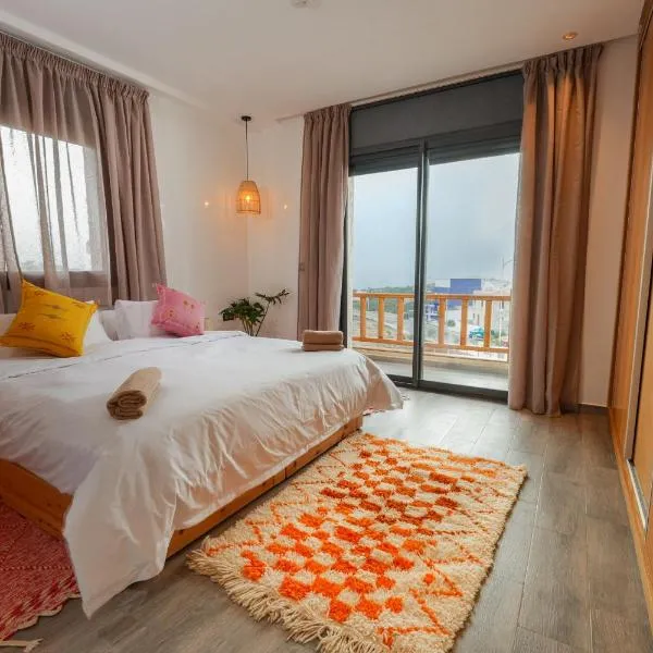 Residence Imsouane Surf Camp โรงแรมในอิมซูอาน