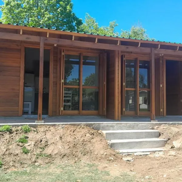 Cabañas la tijereta del Iporá, hotel v destinaci Balneario Ipora