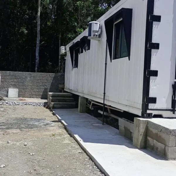 Tiny House completa proximo a Arena OPUS, hotell sihtkohas São José