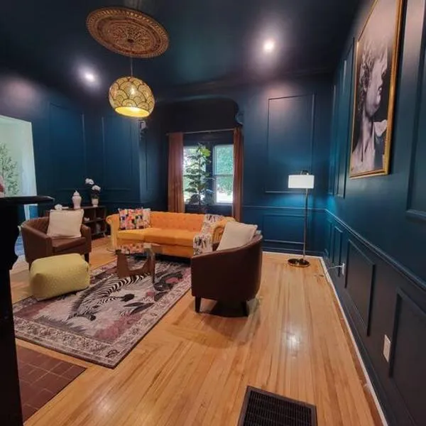 The Victorian Suite, hotel v destinaci Sussex