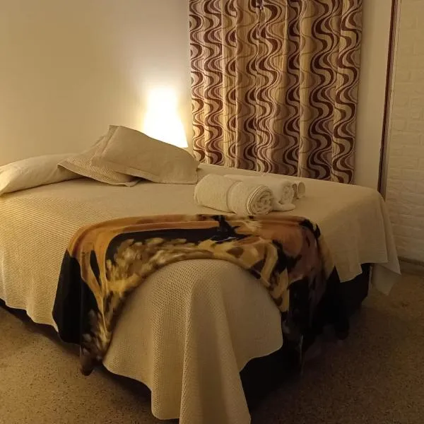 Corrientes Grand Apart, hotell sihtkohas Corrientes