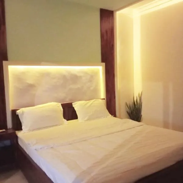 Gratia Homestay, hotel v destinaci Labuan Bajo