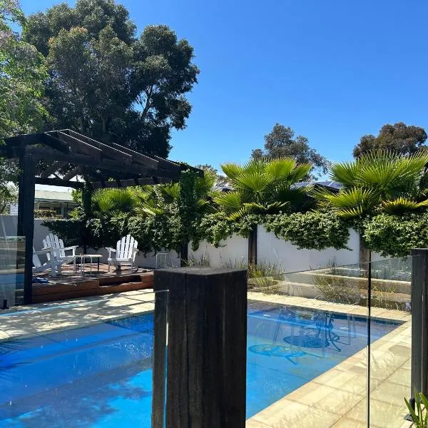 Happy Wanderer Motel Bendigo CHILDREN NOT PERMITTED over 18s only, hotel u gradu Bendigo