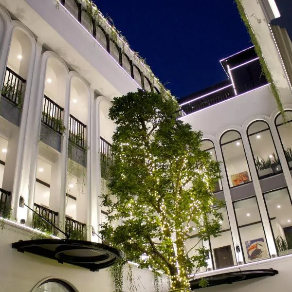 Indigen Boutique Hotel Cao Bang, hotel in Cao Bằng