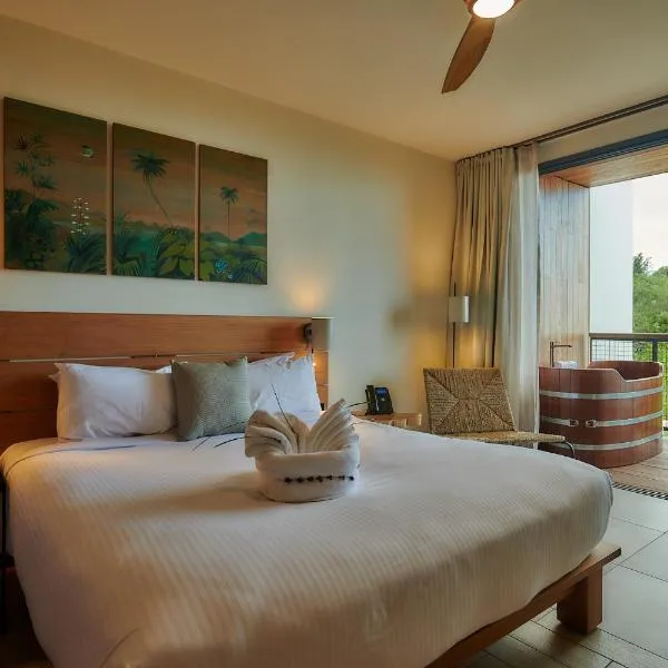 Papangue Hôtel & Spa, Hotel in L’Étang-Salé