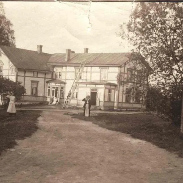 Rauhalahden Kartano, ξενοδοχείο σε Kuopio