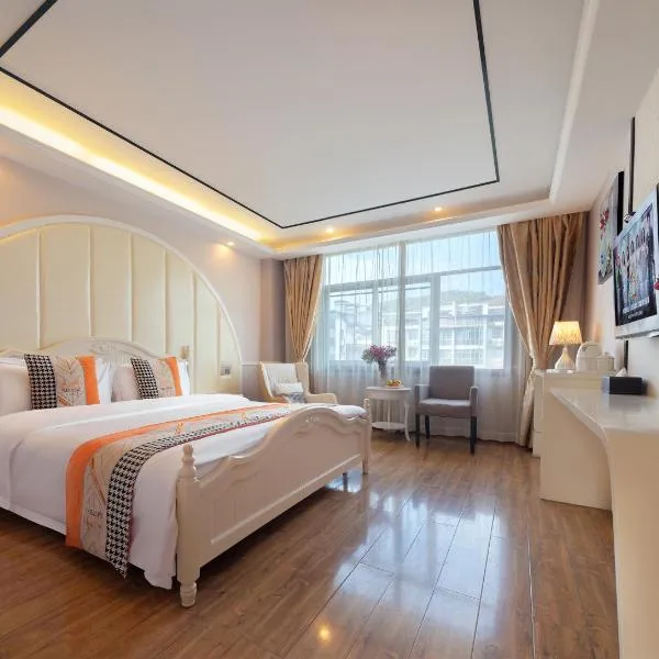 东玉楼大酒店Zhangjiajie Dong Yu Lou Hotel, hotel in Zhangjiajie