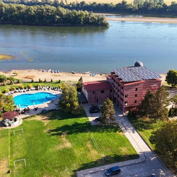 Prestige Hotel, hotel in Belene