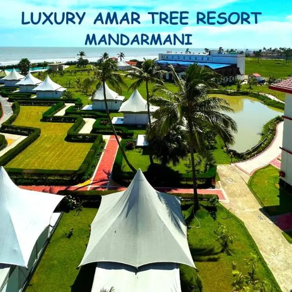 Luxury Amar Tree Resort, hotel in Mandarmoni