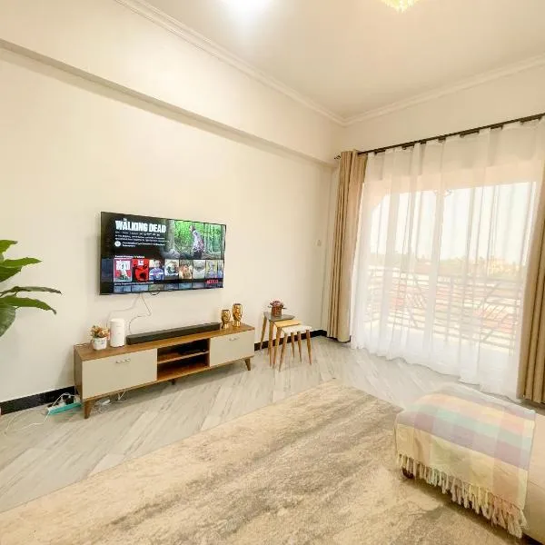 Little Rubix 1 Bedroom Apartment，位于达累斯萨拉姆的酒店