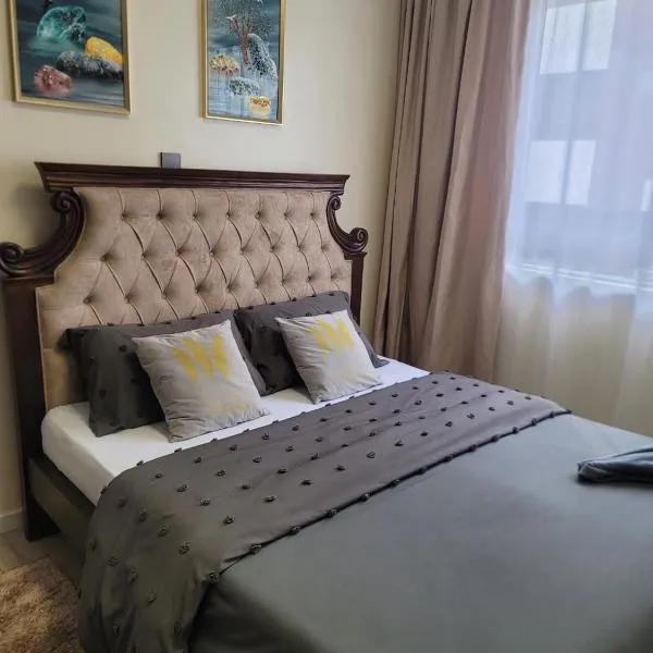 Bela Getaway Homes Elegant One bedroom Apartment, hotel em Utange
