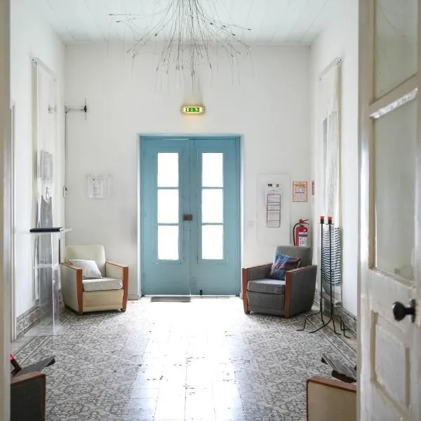 ResArt Traditional House, hotel in Nicosia