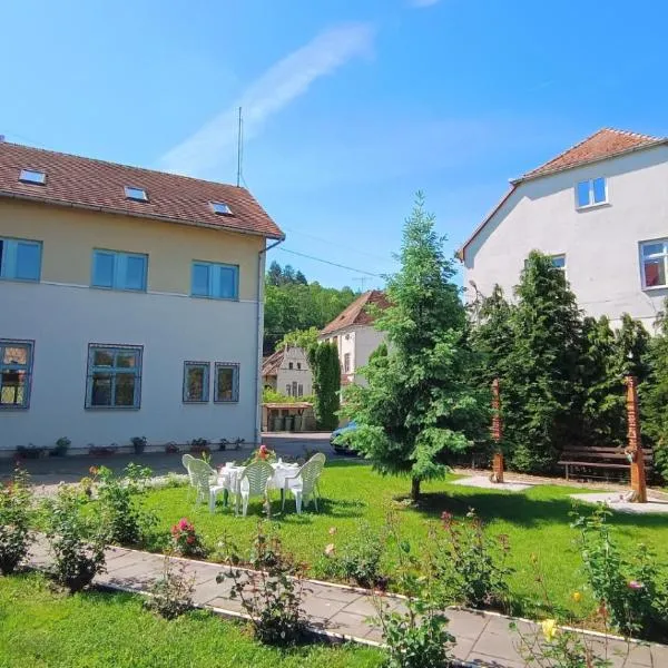 Centrul Gaudeamus, hotel v destinaci Sighişoara