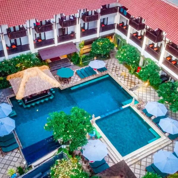 The Lokha Legian Resort & Spa, hotel in Legian