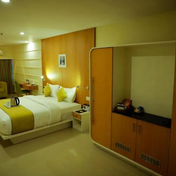 hotel emperor, hotel in Sultan Bathery