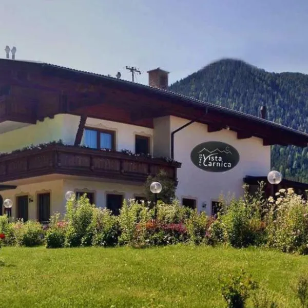 Hotel Vista Carnica, hotel a Kartitsch