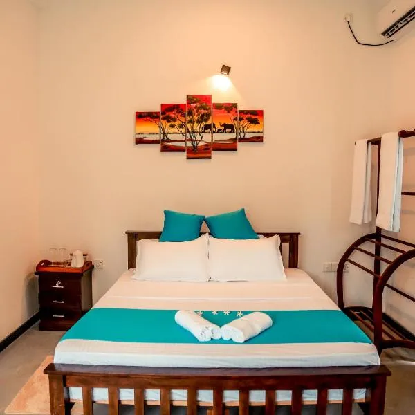 Painkiller Hiriketiya，位于迪克韦勒的酒店