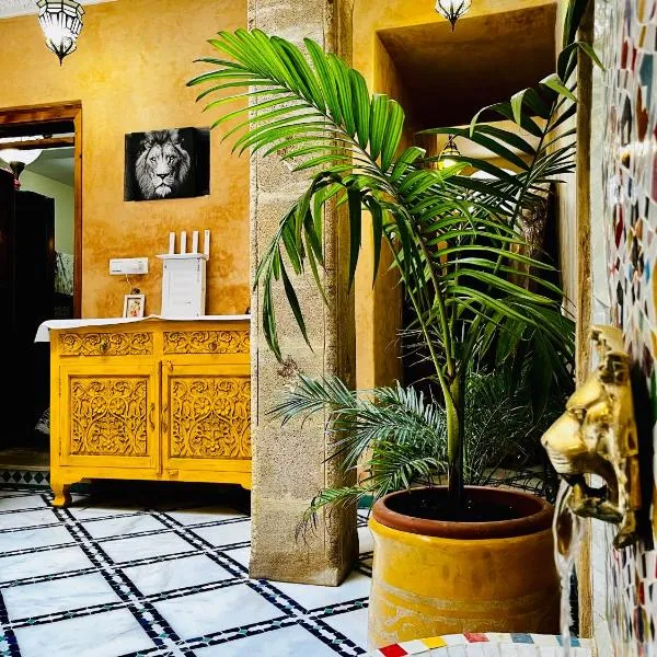 Casa Indigo, hotel din Rabat