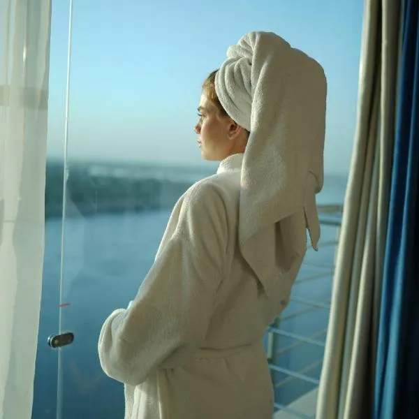 Al Fanar Azur Hotel, hotel v Sūhāji