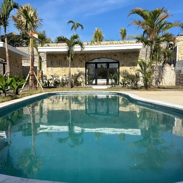 Palacio Balangan Villa, hotel in Uluwatu