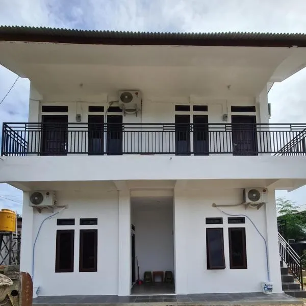 GG Homestay, hotel en Papermaranda