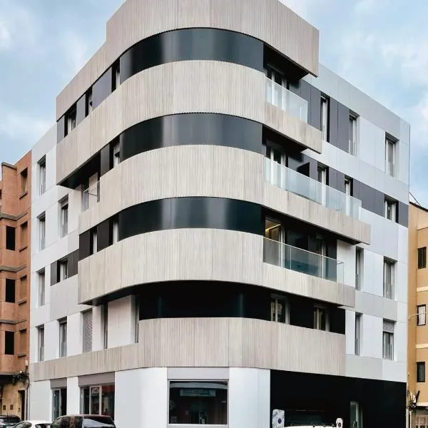 Royal Suites, Hotel in Las Palmas de Gran Canaria