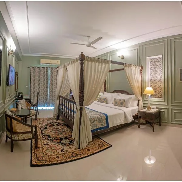 Luxury Heritage Umaid 3BHK Apartment Jodhpur, hotel en Jodhpur