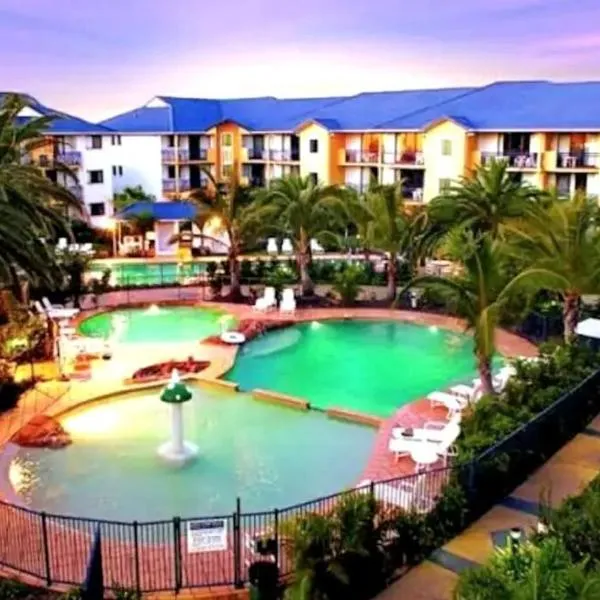 Turtle Beach Tropical Bliss, hotel in Gold Coast