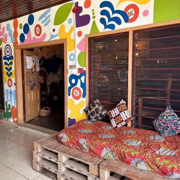 Tumi Hostel, Hotel in Kumasi