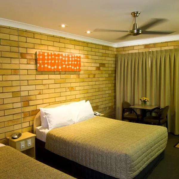Starlight Motor Inn, hotel v mestu Roma