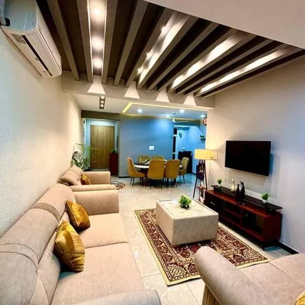 Sukoonat Gah, hotel en Srinagar