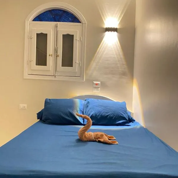 SmSm Kato, hotel v destinaci Asuán