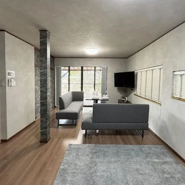 熊本駅乃桜, ξενοδοχείο σε Hanabatachō