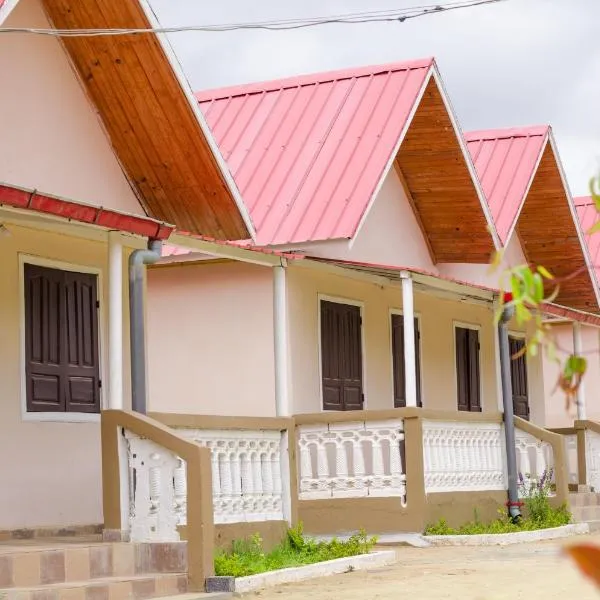 Ambositra Lodge, hotel in Ambositra