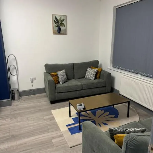 Nice house with free Parking, hotel v destinaci Newcastle upon Tyne