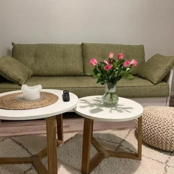 Käytännöllinen yksiö rauhallisella alueella!, hotel in Hyvinkää
