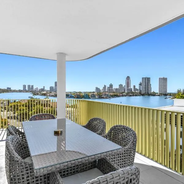 LOTUS RESORT, hotel i Gold Coast